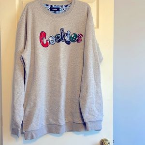 Cookies Men’s Sweater